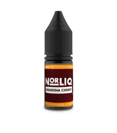 Noten von Norliq Amarena Kirsche - 10 ml