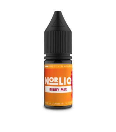 Noten von Norliq Berry Mix - 10ml