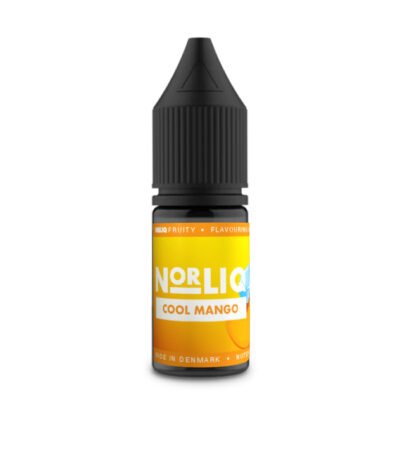 Notes of Norliq Cool Mango - 10ml