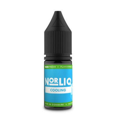 Notes of Norliq Cooling - 10ml