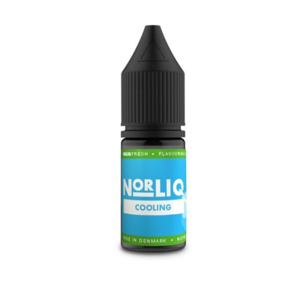 Notater av Norliq Cooling - 10ml