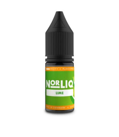 Noter av Norliq Lime - 10ml