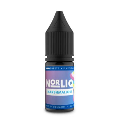 Notes of Norliq Marshmallow - 10ml