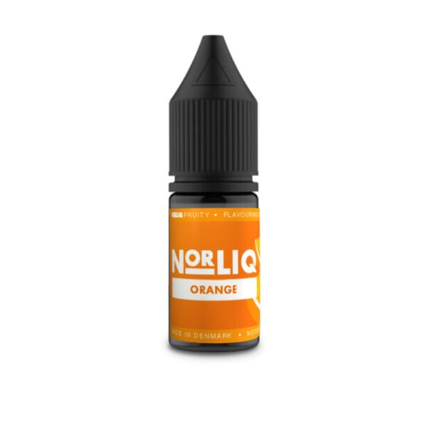 Notes of Norliq Orange - 10ml