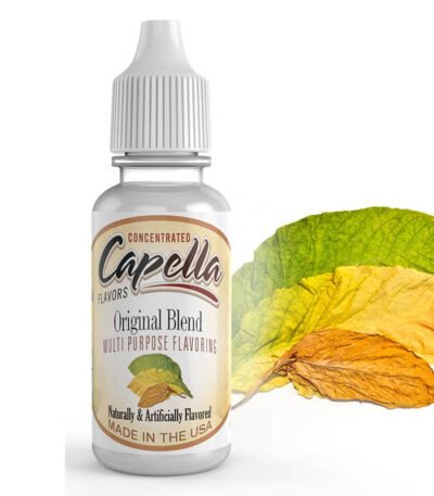 Capella Original-Mischung - 13 ml