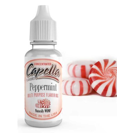 Capella Peppermint - 13 ml