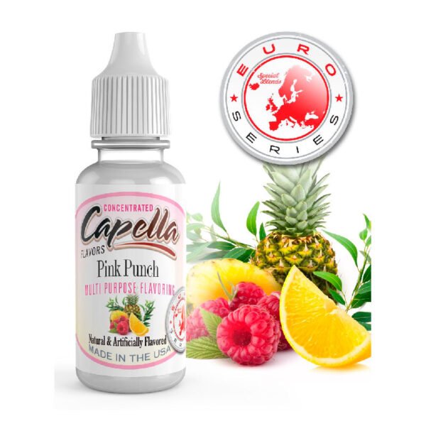 Capella Rosa Punsch - 13ml