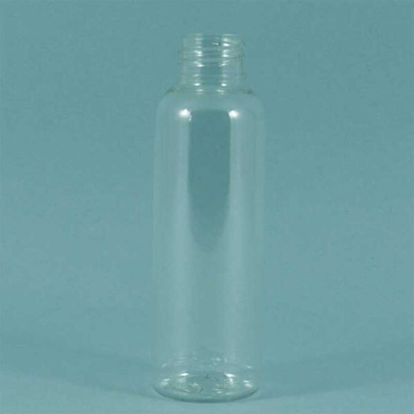 iBottles Bostonflaskor av PET-plast - 120 ml