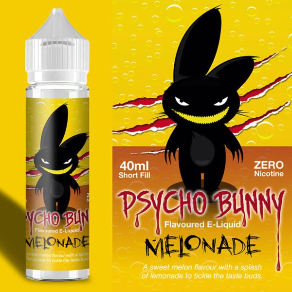 Flavor Psycho Bunny Melonade