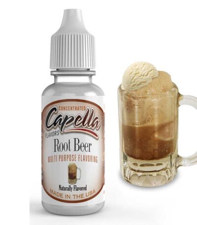 Capella Root Beer - 13 ml