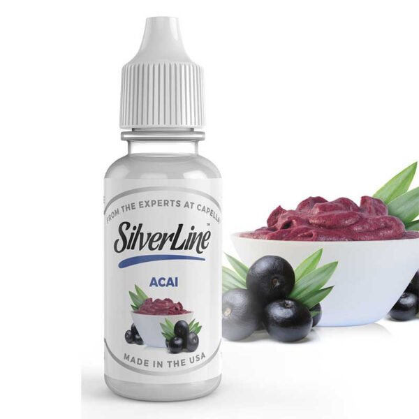 Silverline Acai - 13ml