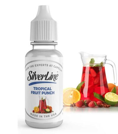 Silverline Tropical Fruit Punch - 13ml