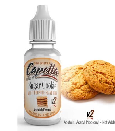 Capella Zuckerplätzchen v2 - 13 ml