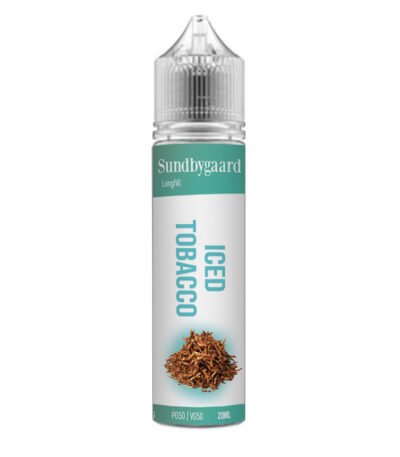 Sundbygaard Iced Tobacco Longfill - 20ml