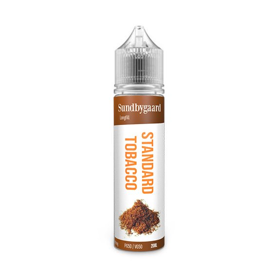 Sundbygaard Standard Tobacco Longfill - 20ml