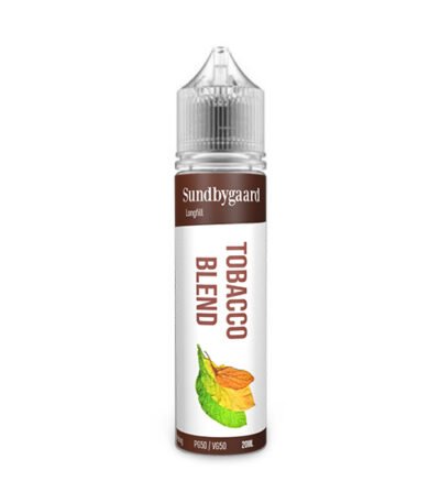 Sundbygaard Tobacco Blend Longfill - 20ml