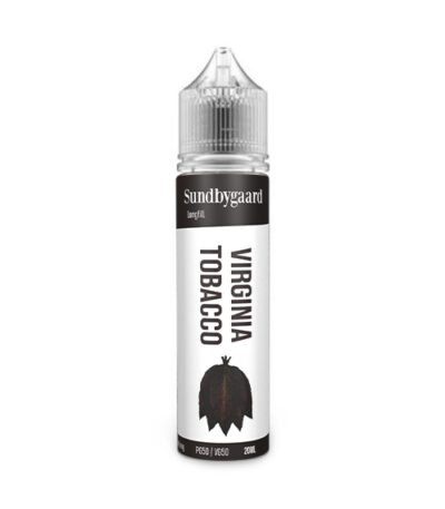 Sundbygaard Virginia Tobacco Longfill - 20ml