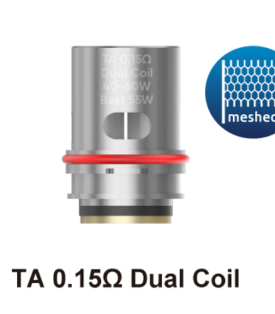 Smok TA Single Mesh-spole - 0,20 ohm