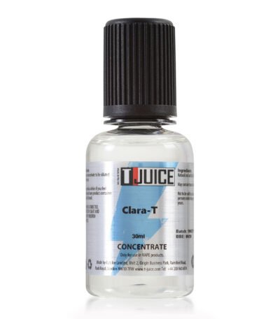 T-Juice Clara-T - 30ml