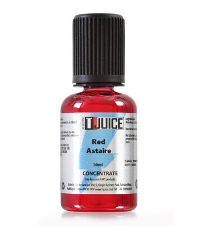 T-Juice Red Astaire - 30ml