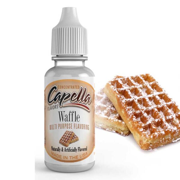 Capella Waffel - 13 ml