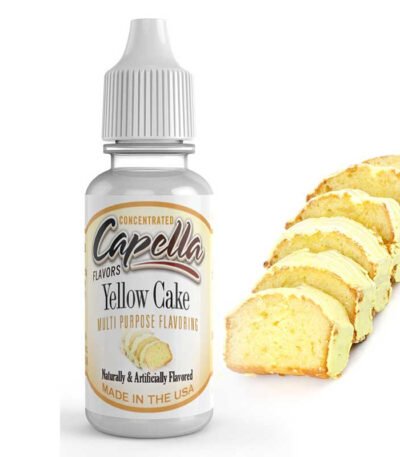 Capella Yellow Cake - 13 ml